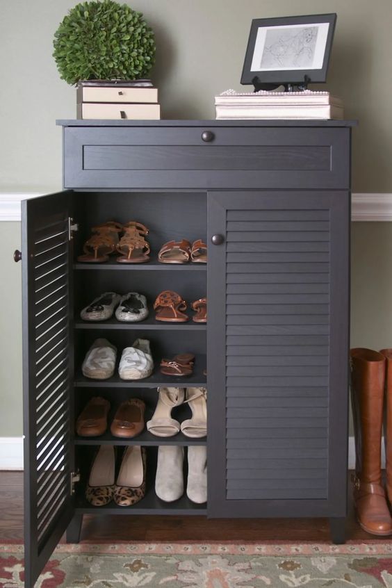 Shoe Storage