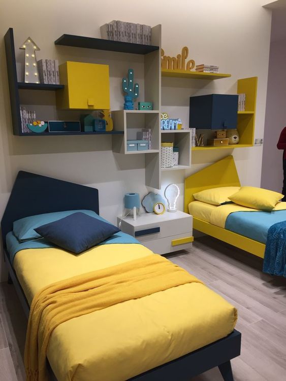Childrens Bedrooms