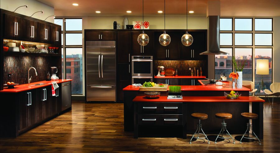 Kitchens