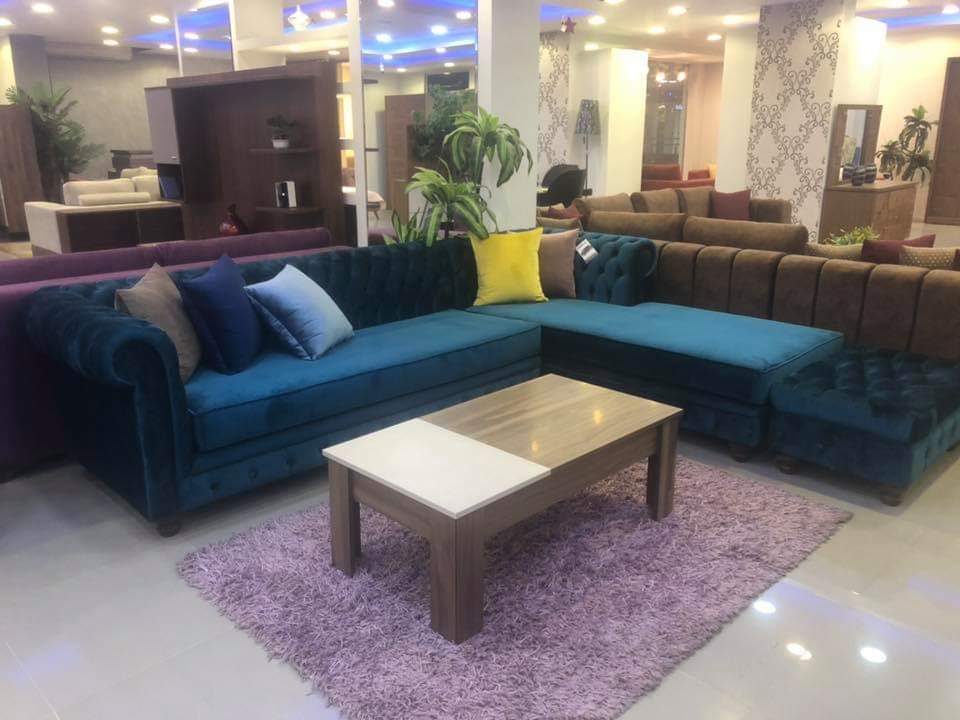 Living Rooms