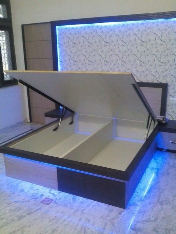 Master Bedrooms