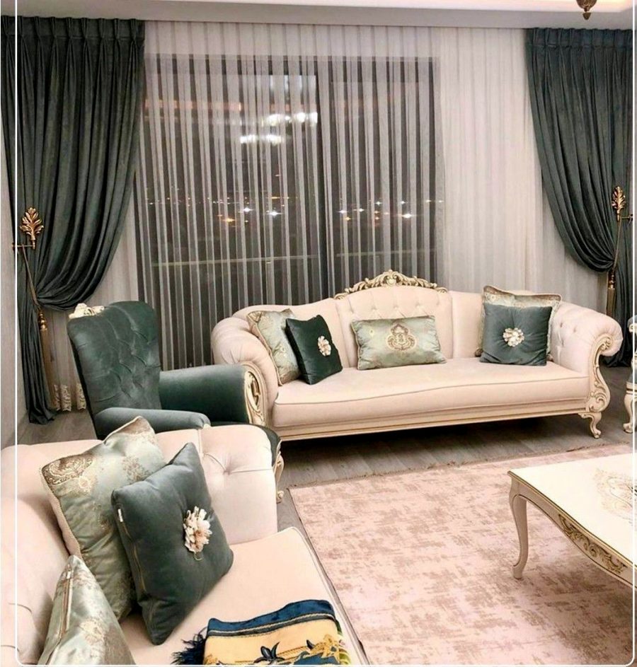 Salon Rooms